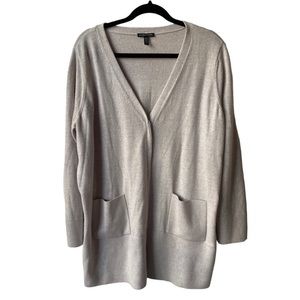 Eileen Fisher Long Cardigan
